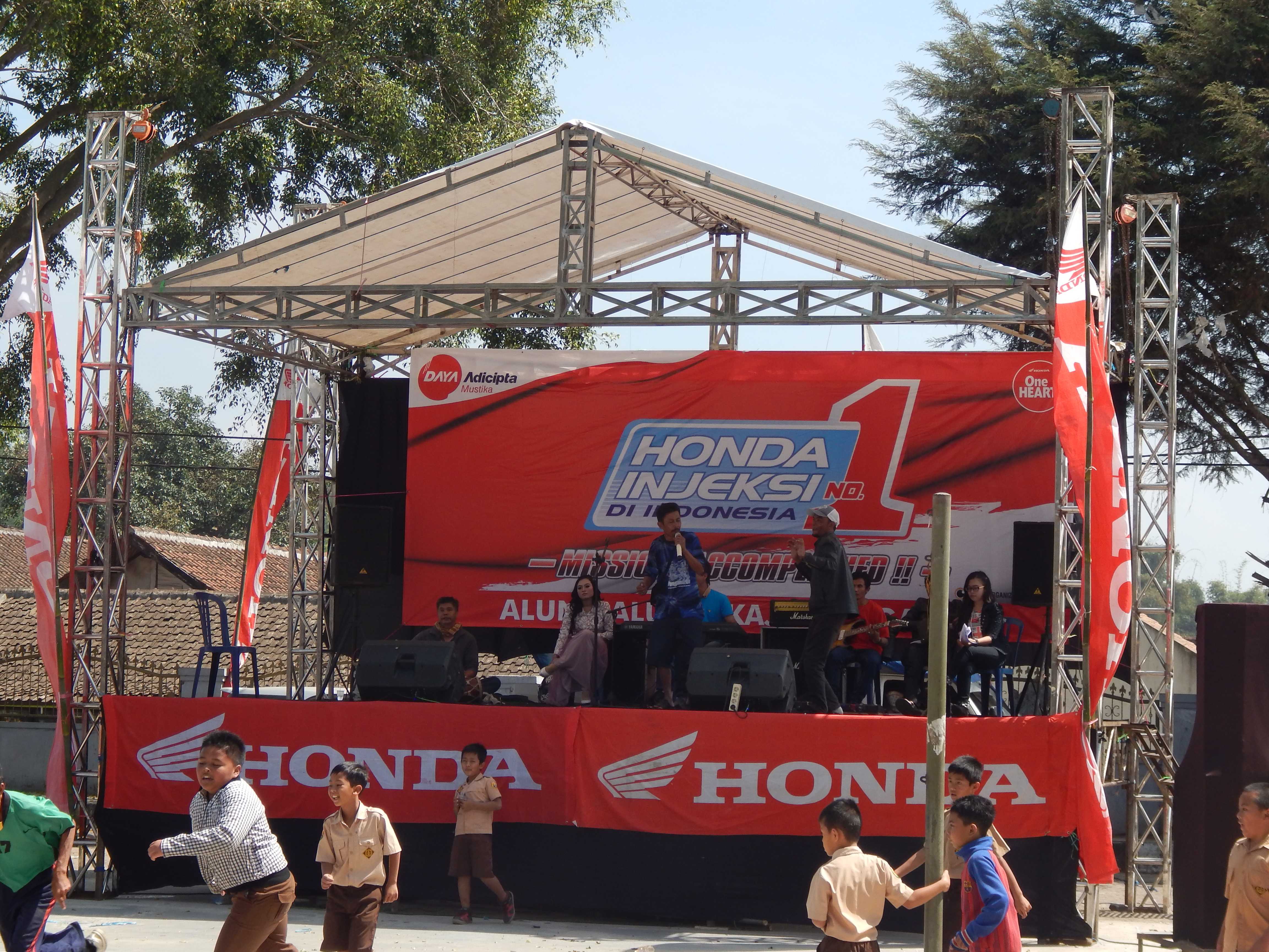 Promosi Honda